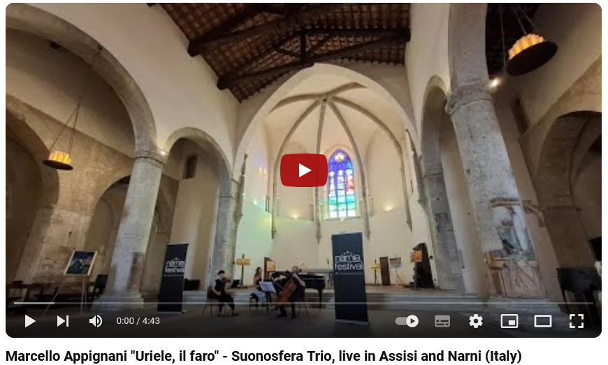 Video di "Uriele, il faro"